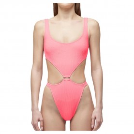 бански,костюм,дамски,бански,костюми,sundek,w302kstb100,swimsuit,peach,(pink)
