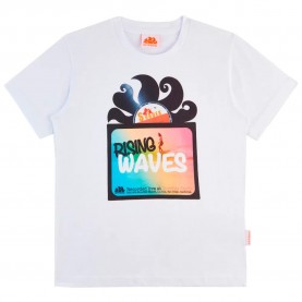 тениска,детски,тениски,sundek,tropical,vinyl,short,sleeve,t,shirt,white