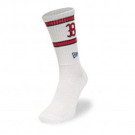 чорапи,мъжки,чорапи,new,era,mlb,boston,red,sox,premium,socks,white,(white)