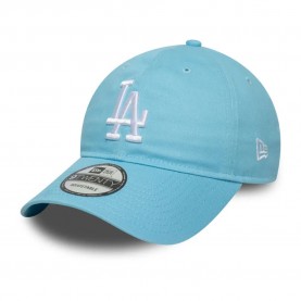 шапка,всички,шапки,new,era,mlb,la,dodgers,essential,9twenty,cap,blue,(pastel,blue)