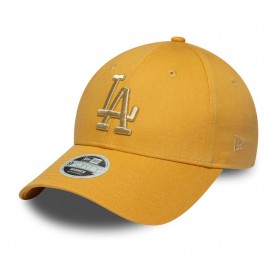 шапка,всички,шапки,new,era,mlb,la,dodgers,metallic,logo,9forty,cap,yellow,(medium,beige)