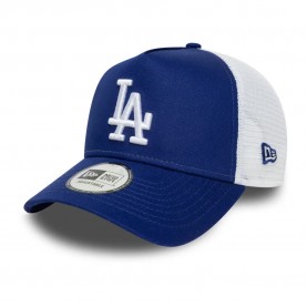 шапка,всички,шапки,new,era,mlb,la,dodgers,side,patch,9forty,aframe,trucker,cap,blue,(dark,blue)