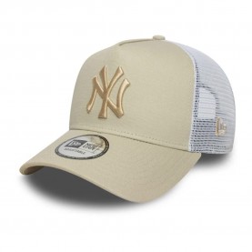 шапка,всички,шапки,new,era,mlb,new,york,yankees,9forty,aframe,trucker,cap,light,beige,(beige)