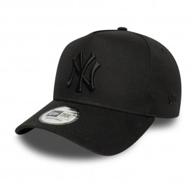 шапка,всички,шапки,new,era,mlb,new,york,yankees,essential,9forty,aframe,cap,black,(black,black)