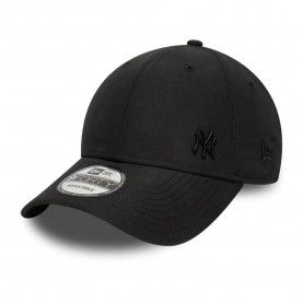 Шапка New era MLB New York Yankees Flawless 9Forty cap - Black (Black) шапка,всички,шапки,new,era,mlb,new,york,yankees,flawless,9forty,cap,black,(black)