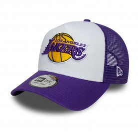 шапка,всички,шапки,new,era,nba,los,angeles,lakers,side,patch,9forty,aframe,trucker,cap,purple,(purple)