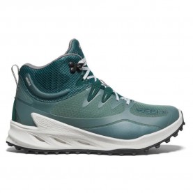 маратонки,дамски,маратонки,keen,zionic,mid,wp,trainers,dark,forest,sea,moss