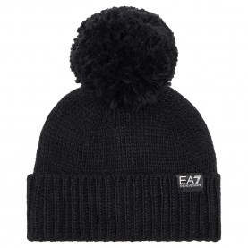 юношеска,шапка,всички,шапки,ea7,emporio,armani,7y000045,af19738,junior,beanie,black