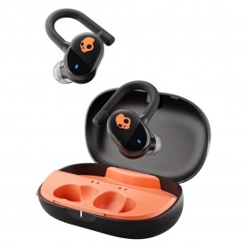 слушалки,слушалки,skullcandy,push,play,active,wireless,headphones,true,black,orange,(black)