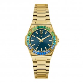 часовник,часовници,gc,idol,lady,watch,golden,(golden,gold)