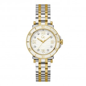 Часовник Gc One Sport Lady woman watch - Golden (Silver / Gold) часовник,часовници,gc,one,sport,lady,woman,watch,golden,(silver,gold)