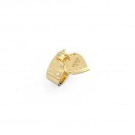 бижутерия,guess,all,you,need,is,love,ring,golden,(golden,gold)