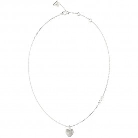 бижутерия,guess,amami,necklace,silver