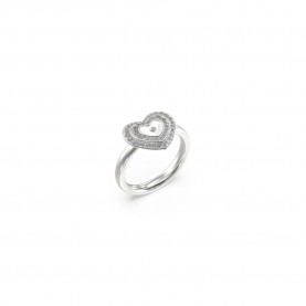 бижутерия,guess,amami,ring,silver