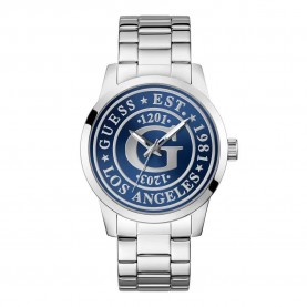 часовник,часовници,guess,collegiate,g,watch,silver,(silver)