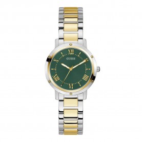 часовник,часовници,guess,dawn,watch,golden,(golden,gold,bicoloured)