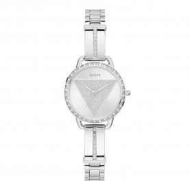 часовник,часовници,guess,emperor,woman,watch,silver,(silver,silver,gray)