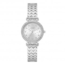 часовник,часовници,guess,enchantment,watch,silver