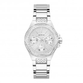 часовник,часовници,guess,envy,watch,silver