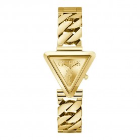 часовник,часовници,guess,fame,watch,golden,(golden)