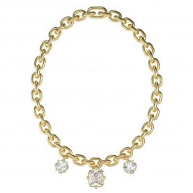бижутерия,guess,flashing,lights,necklace,golden