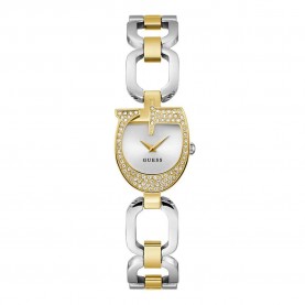часовник,часовници,guess,gw0683l6,isla,watch,golden