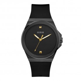 часовник,часовници,guess,gw0790g2,vinyl,watch,black
