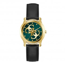 часовник,часовници,guess,gw0860l6,annette,watch,golden