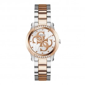часовник,часовници,guess,gw0861l5,annette,watch,golden