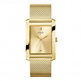 часовник,часовници,guess,gw0898g1,clyde,watch,golden