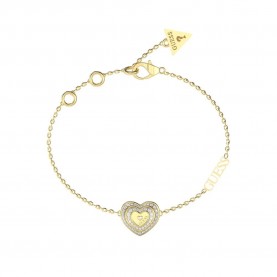бижутерия,guess,jubb04031,amami,bracelet,golden
