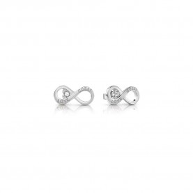 бижутерия,guess,jube02182,studs,party,earrings,silver,(silver)