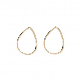 бижутерия,guess,jube04195,hoops,i,did,it,again,earrings,golden