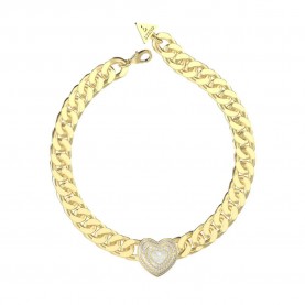 бижутерия,guess,jubn04013,amami,necklace,golden