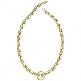 бижутерия,guess,jubn04074,love,necklace,golden
