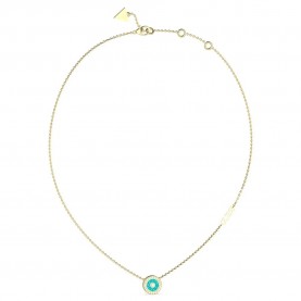 бижутерия,guess,jubn04080,love,necklace,golden