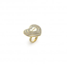 бижутерия,guess,jubr04016,amami,ring,golden