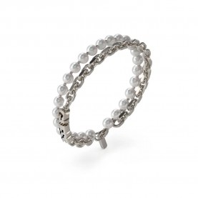 бижутерия,guess,jumb04063,edgy,styles,bracelet,silver