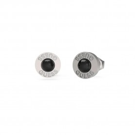 бижутерия,guess,jume04055,edgy,styles,earrings,silver