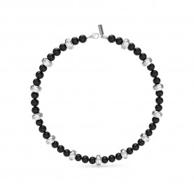 бижутерия,guess,jumn04056,edgy,styles,necklace,silver