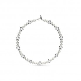 бижутерия,guess,jumn04068,edgy,styles,necklace,silver