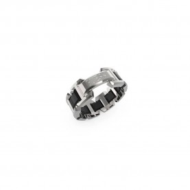 бижутерия,guess,jumr04031,montecarlo,ring,silver,(silver)
