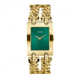 Часовник Guess Mod Heavy Metal woman watch - Golden (Golden) часовник,часовници,guess,mod,heavy,metal,woman,watch,golden,(golden)