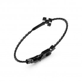 бижутерия,guess,south,alameda,bracelet,silver