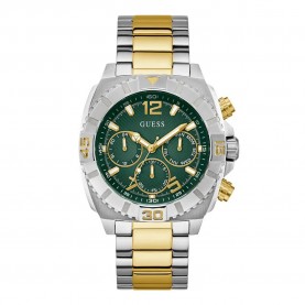 Часовник Guess Traction watch - Golden (Silver / Gold) часовник,часовници,guess,traction,watch,golden,(silver,gold)