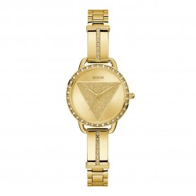 часовник,часовници,guess,tri,bellini,watch,golden