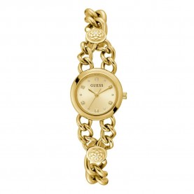 часовник,часовници,guess,vienna,watch,golden