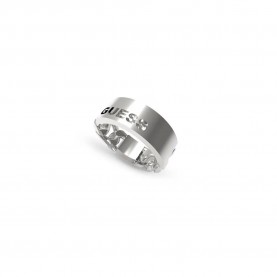 бижутерия,guess,x,logo,ring,silver