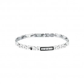 бижутерия,maserati,jm125aty21,bracelet,silver