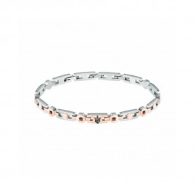 бижутерия,maserati,jm423avd16,bracelet,silver